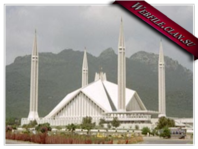 Dünyanın ən böyük məscidi Pakistandadır